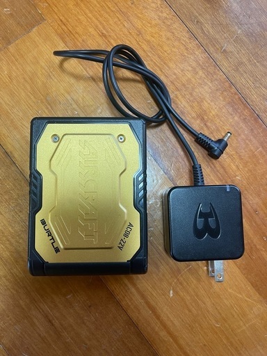 バートル22Vバッテリー