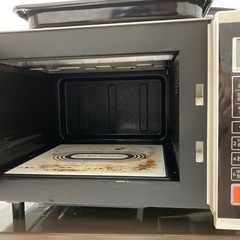 TOSHIBA ER-YK3(W) オーブンレンジの画像