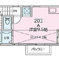 🔥Up賃貸🔥【事務所・SOHO使用可🥹】🔥礼金	なし 敷金…