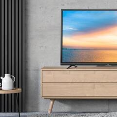 J559 ★未使用品★TCL★32インチスマートTV★32S52...