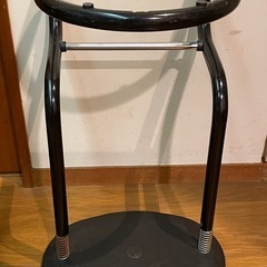 昭和のデザイン　スツール（ハイチェア）　２脚セットの画像