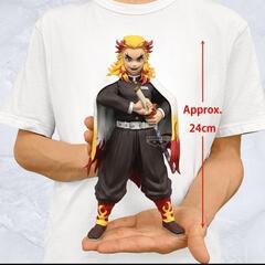 バンダイナムコ Grandista 鬼滅の刃 煉獄杏寿郎の画像