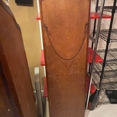 ヴィンテージミラーの画像