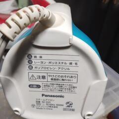 スチームアイロン　2台の画像