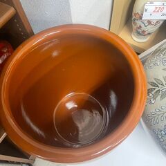 リサイクルショップどりーむ荒田店　No4097 瓶　壺　水瓶の画像