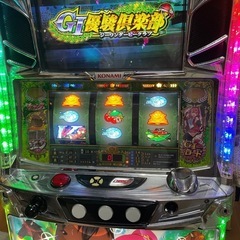 パチスロコイン不要機　G1優駿倶楽部の画像