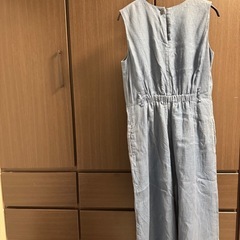 サロペット　の画像