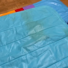 浮き輪(マット型)
の画像