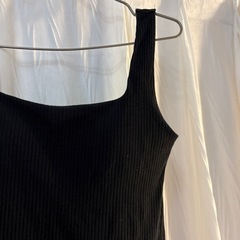 Mサイズ カップ付きタンクトップの画像