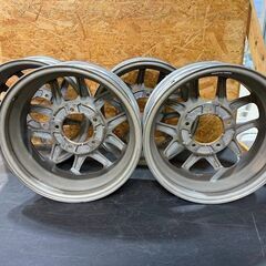【愛品倶楽部柏店】SUZUKI ジムニー 16インチ 純正アルミホイール4本SET 中古外し品の画像