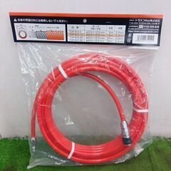 トラスコ TOP-8.5-10 ウレタンブレードホース 常圧ホース②【野田愛宕店】【店頭取引限定】【未使用】管理番号：IT8J5I0M4BK6の画像