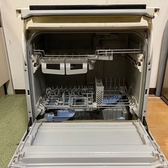 Panasonic 食洗機 NP-TR5の画像