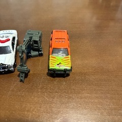 トミカの画像