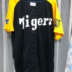 阪神タイガース　応援ユニフォーム5枚セットの画像
