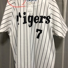 阪神タイガース　応援ユニフォーム5枚セットの画像