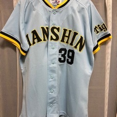 阪神タイガース　応援ユニフォーム5枚セットの画像