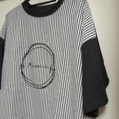 新品　カットソーの画像