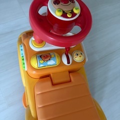 あんぱんマンカーの画像