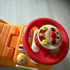 あんぱんマンカーの画像