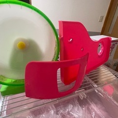 値下げ交渉可　Roomy ルーミィ　ハムスター飼育キットの画像