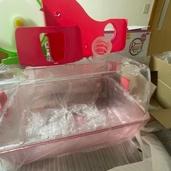 値下げ交渉可　Roomy ルーミィ　ハムスター飼育キットの画像