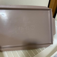 猫システムトイレの画像