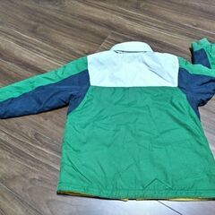 100サイズ　男児　NIKE冬用上着の画像