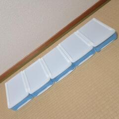 （お取引中）①収納ケース　収納　入れ物　小物入れ　文房具の画像