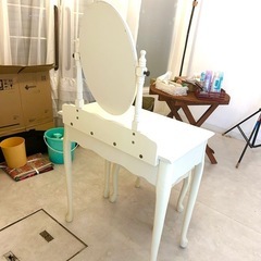 ドレッサーの画像