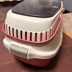 ペットキャリー(小型犬、猫用)の画像