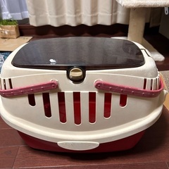 ペットキャリー(小型犬、猫用)の画像