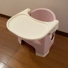 ミニー　お風呂チェアの画像