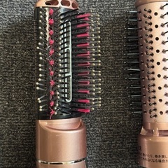 ストレート/カリー両用ドライヤー/新品に近いの画像