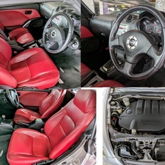 美車＊車検取りたて＊専門店購入＊ダイハツ・コペンL880K＊走行距離58045km＊BSポテンザタイヤ・純正アルミ・バッテリー新品の画像
