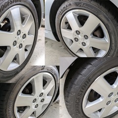 美車＊車検取りたて＊専門店購入＊ダイハツ・コペンL880K＊走行距離58045km＊BSポテンザタイヤ・純正アルミ・バッテリー新品の画像