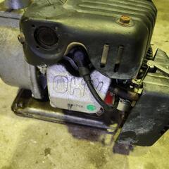 コウシン4サイクルエンジンポンプSEM-25FGMの画像