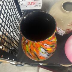 リサイクルショップどりーむ荒田店　No3799 壺　置物　インテリア　の画像