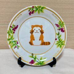 【新品未使用】ラスカル　皿　2枚　セブンイレブンの画像