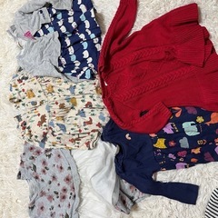 女の子まとめ売り　80サイズ　　の画像