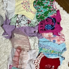 女の子まとめ売り　80サイズ　　の画像