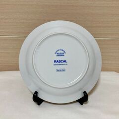【新品未使用】ラスカル　皿　2枚　セブンイレブンの画像
