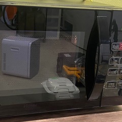 ◎ 単機能レンジ　Haier ハイアール　KS-MW23T17 50/60Hz 2023年製　動作確認済みの画像