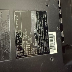 【再投稿】テレビの画像