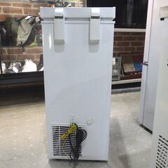 ヤマゼン yamazen 51L 冷凍庫 2021年製 YF-C50 【モノ市場東海店】147の画像