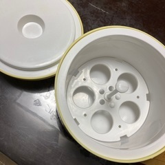 温泉たまご作り器　たま5ちゃんの画像