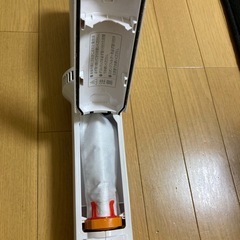 アイリスオーヤマ 掃除機 スティッククリーナー  の画像