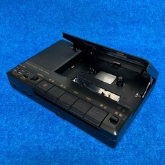 昭和レトロSONYカセットCORDER TCM-1000A現状品ジャンク品扱い品の画像