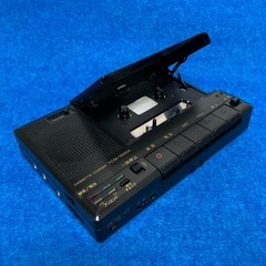 昭和レトロSONYカセットCORDER TCM-1000A現状品ジャンク品扱い品の画像
