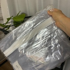 【取引き中】ビニール温室　美品の画像