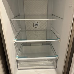 【値段交渉可能！】Haier 冷蔵庫　270Lの画像